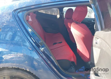 2017 Hyundai Veloster Value Edition из США, поврежденный, VIN KMHTC6ADXHU317227